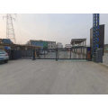 Customized Electric Sliding Fence Gate Customized Electric Sliding Fence Gate